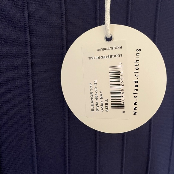 Staud Eleanor Top - Picture 5 of 5